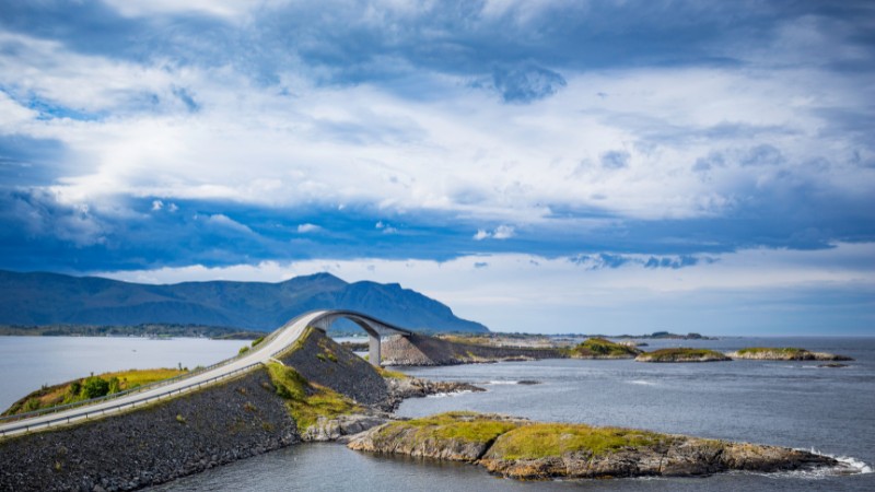 September 11th  From the coast to Trondheim